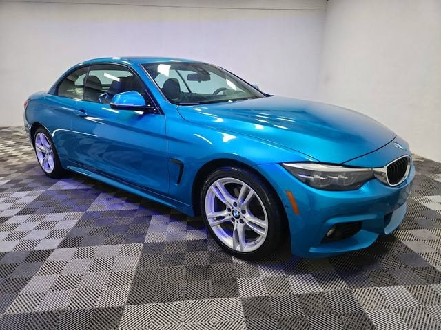 2018 BMW 4 Series 430i xDrive