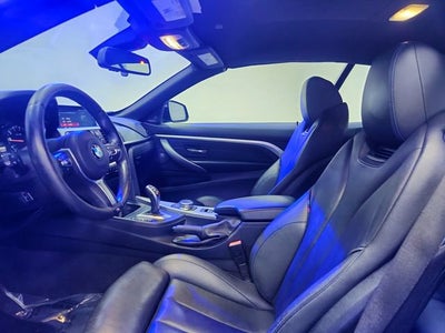 2018 BMW 4 Series 430i xDrive