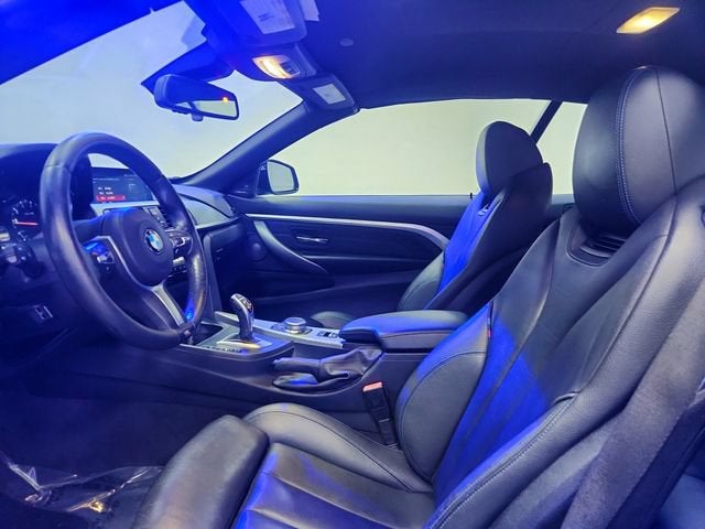 2018 BMW 4 Series 430i xDrive