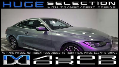 2024 BMW 4 Series 430i