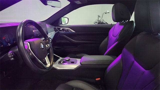 2024 BMW 4 Series 430i