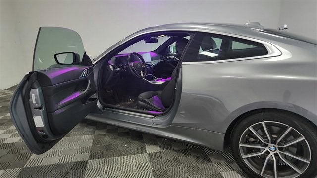 2024 BMW 4 Series 430i