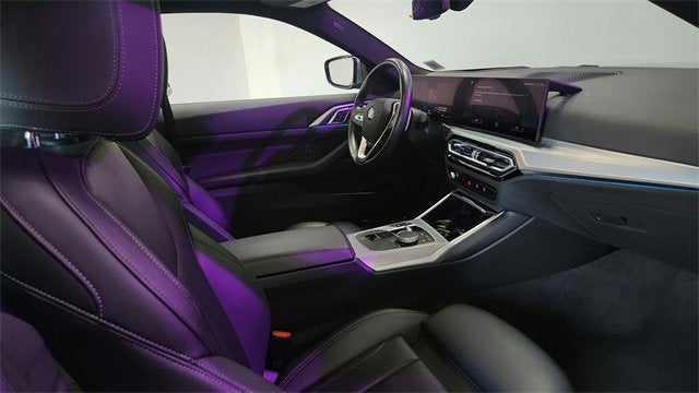 2024 BMW 4 Series 430i