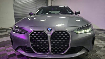2024 BMW 4 Series 430i