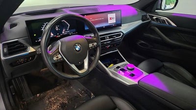 2024 BMW 4 Series 430i