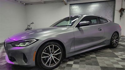 2024 BMW 4 Series 430i