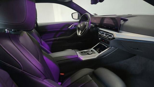 2024 BMW 4 Series 430i