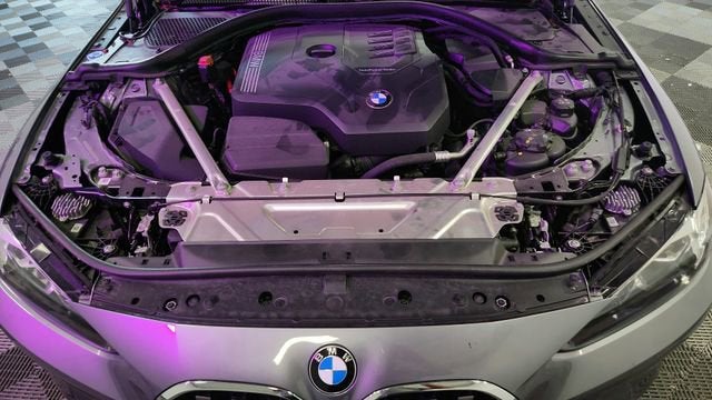 2024 BMW 4 Series 430i