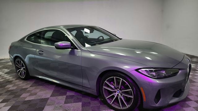 2024 BMW 4 Series 430i