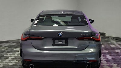 2024 BMW 4 Series 430i