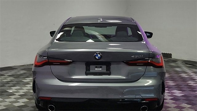 2024 BMW 4 Series 430i