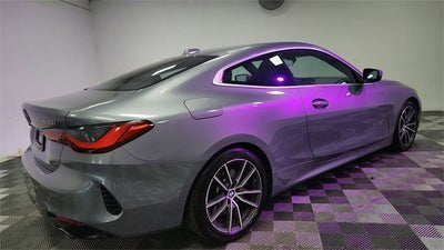 2024 BMW 4 Series 430i