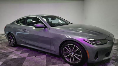 2024 BMW 4 Series 430i