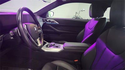 2024 BMW 4 Series 430i