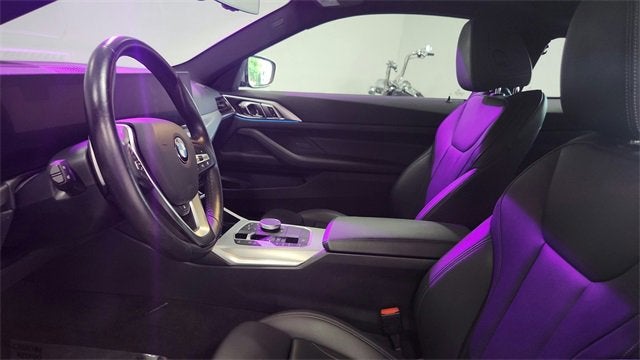 2024 BMW 4 Series 430i