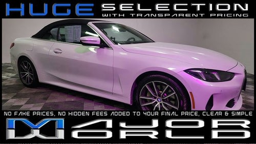 2025 BMW 4 Series 430i xDrive