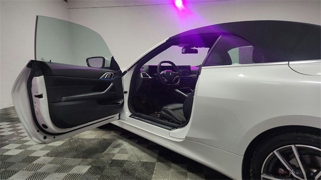 2025 BMW 4 Series 430i xDrive