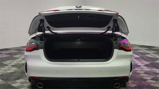 2025 BMW 4 Series 430i xDrive