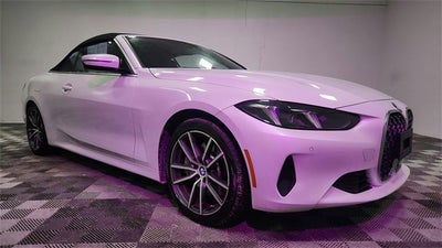 2025 BMW 4 Series 430i xDrive