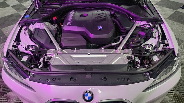 2025 BMW 4 Series 430i xDrive