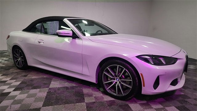 2025 BMW 4 Series 430i xDrive