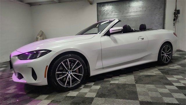 2025 BMW 4 Series 430i xDrive