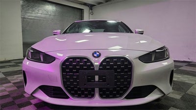 2025 BMW 4 Series 430i xDrive