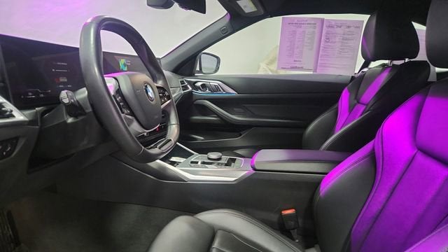 2025 BMW 4 Series 430i xDrive