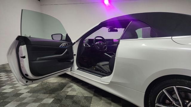 2025 BMW 4 Series 430i xDrive