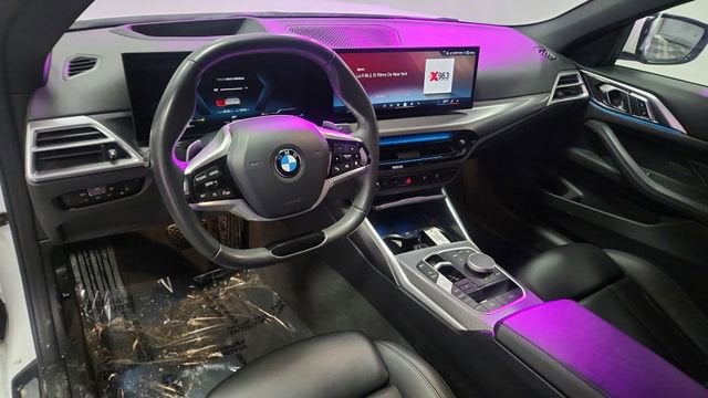 2025 BMW 4 Series 430i xDrive