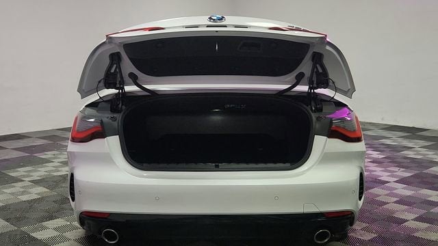 2025 BMW 4 Series 430i xDrive