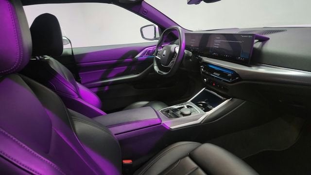 2025 BMW 4 Series 430i xDrive