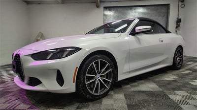 2025 BMW 4 Series 430i xDrive