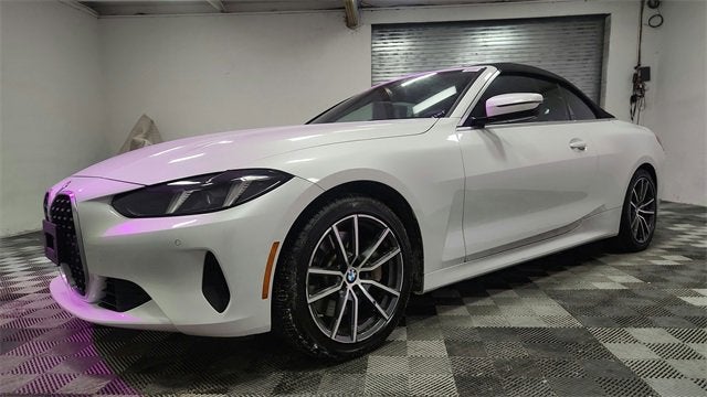 2025 BMW 4 Series 430i xDrive