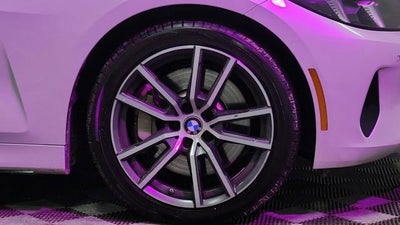 2025 BMW 4 Series 430i xDrive