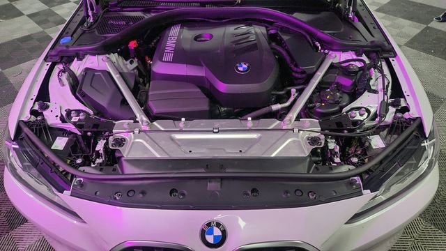 2025 BMW 4 Series 430i xDrive