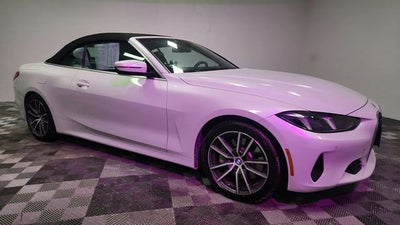 2025 BMW 4 Series 430i xDrive