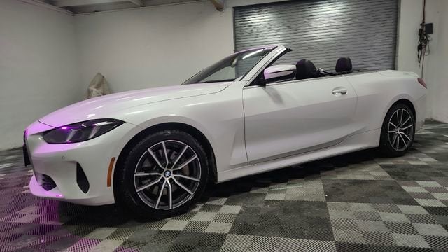 2025 BMW 4 Series 430i xDrive