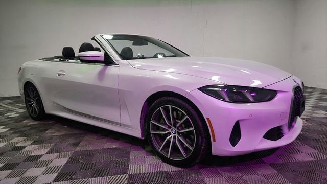 2025 BMW 4 Series 430i xDrive