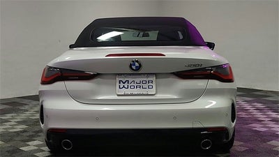 2025 BMW 4 Series 430i xDrive