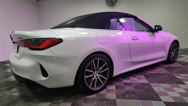 2025 BMW 4 Series 430i xDrive