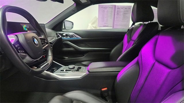 2025 BMW 4 Series 430i xDrive