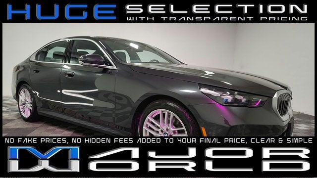 2024 BMW 5 Series 530i xDrive