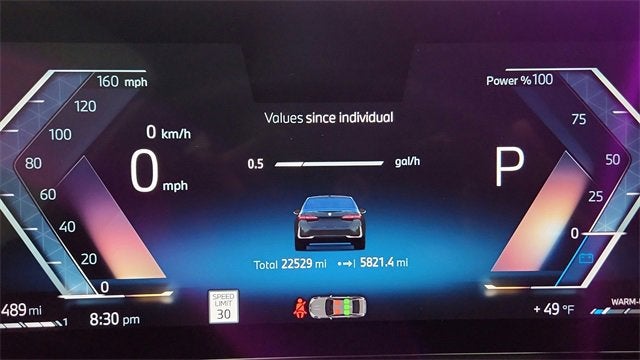 2024 BMW 5 Series 530i xDrive