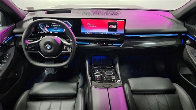 2024 BMW 5 Series 530i xDrive