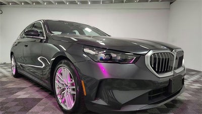 2024 BMW 5 Series 530i xDrive