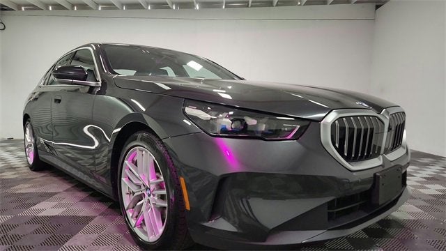 2024 BMW 5 Series 530i xDrive
