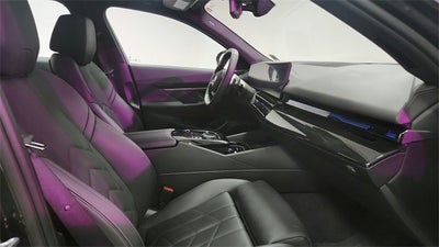 2024 BMW 5 Series 530i xDrive