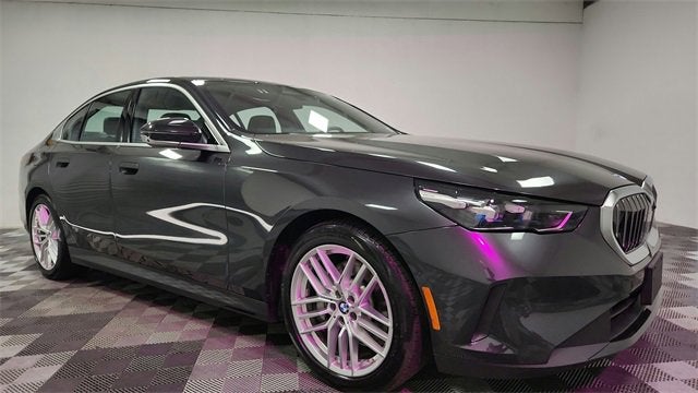 2024 BMW 5 Series 530i xDrive