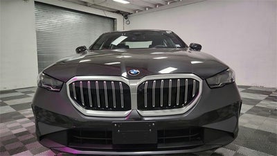 2024 BMW 5 Series 530i xDrive